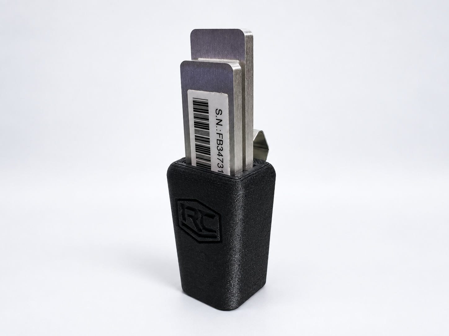 Radar Tuning Fork Visor Holder